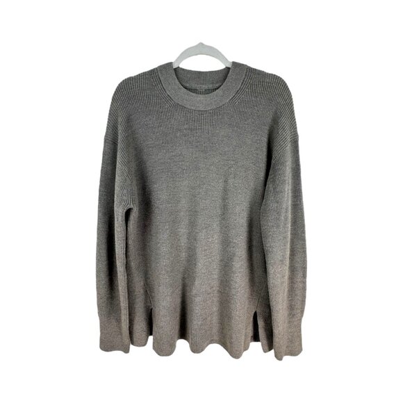 Lululemon | 8 | Merino Wool-Blend Ribbed Crewneck Sweater | Minimalist | Cozy - Picture 6 of 16